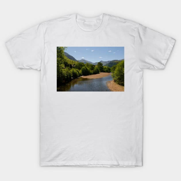Glen Nevis T-Shirt by StephenJSmith